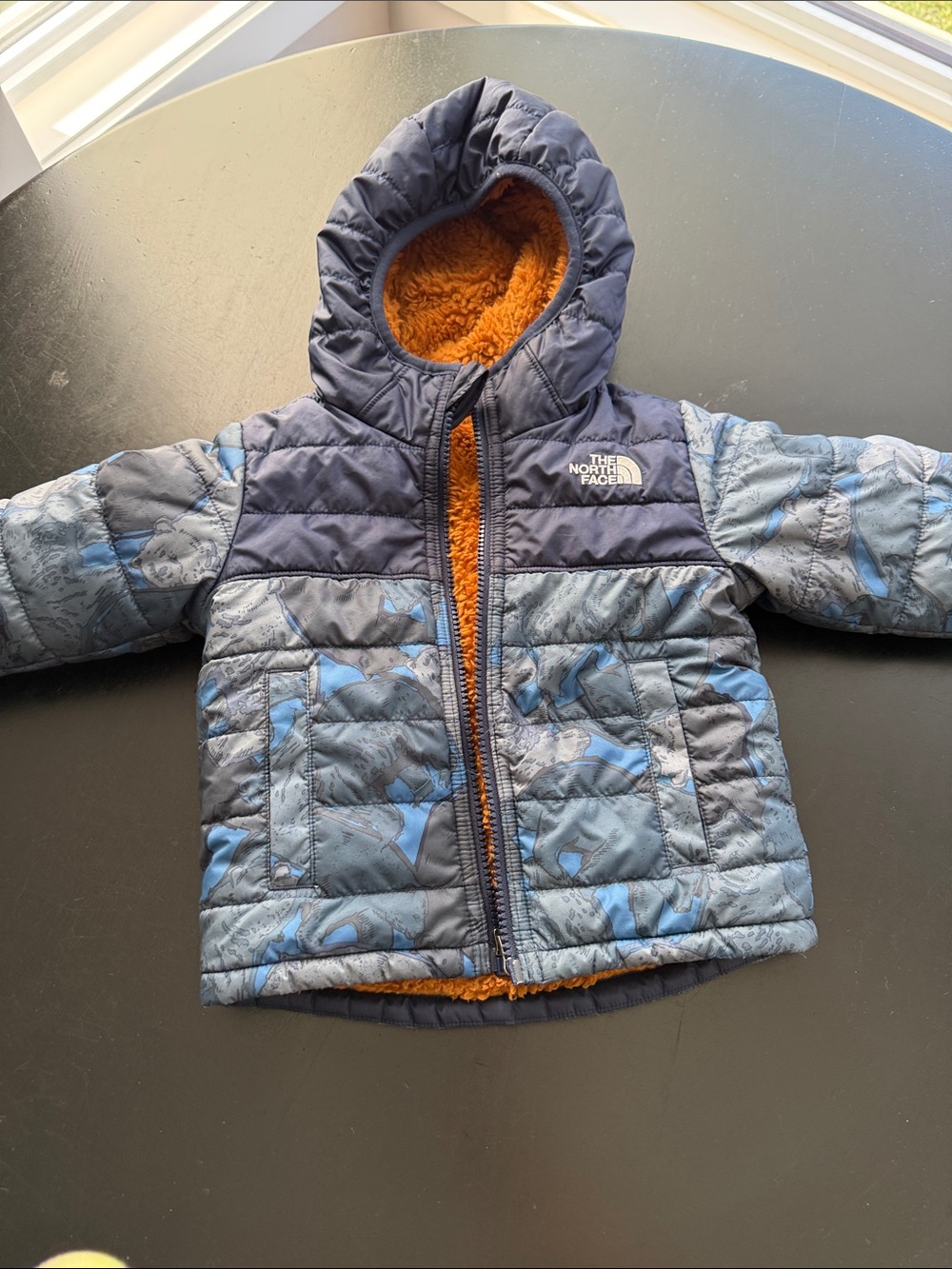 North Face Toddler Winter Coat